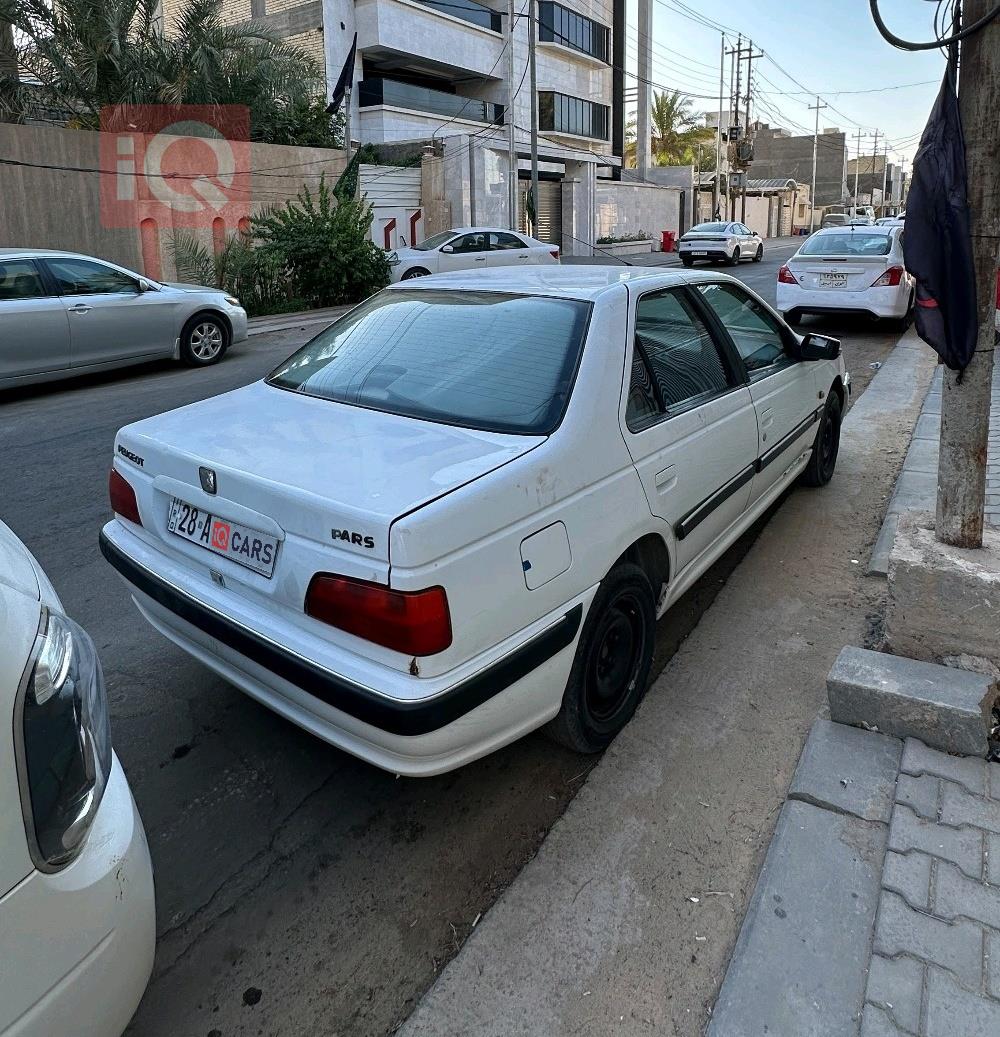 بيجو بارس